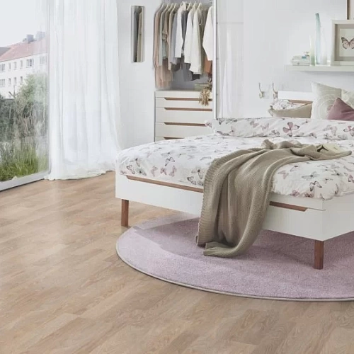 ДУБ ЛЬНЯНОЙ ЛАМИНАТ  KRONOSPAN  FORTE ламинат для пола